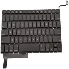 porcelana Teclado A1286 2009-2012 MB985LL MC986LL MC118LL MC372LL MC373LL MC721LL MC723LL MC721LLL MC723LL MD318LL MD322LLL MD103LL MD104LL Series MD104LL Laptop Laptop Negro Distribución de Estados Unidos fabricante