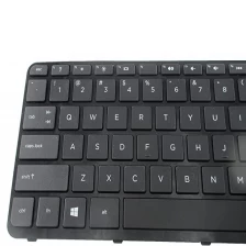 porcelana Teclado para HP PAVILION 17-E 17-E000 17-E100 SERRIES PORTRIENTE Laptop Black Distribución de Estados Unidos fabricante