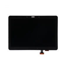 China Tablet de montagem digitador de exibição LCD para Samsung Nota 10.1 2014 P600 P605 P601 LCD Touch Tela fabricante