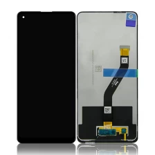 Çin LCD Ekran LCD Ekran Dokunmatik Sayısallaştırıcı Meclisi Samsung Galaxy A21 2020 A215 A215U1 A215F 6.5 "Siyah üretici firma