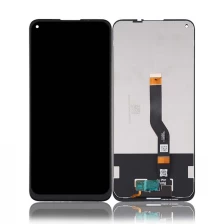 الصين شاشة LCD تعمل باللمس محول الأرقام عرض قطع غيار التجميع للهاتف المحمول لنوكيا 8.3 الصانع