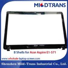 Cina Conchiglie per laptop B per Acer E1-571 Series produttore