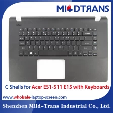 中国 エイサーES1  -  511 E15のラップトップCシェル メーカー