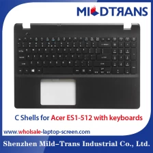 中国 Acer ES1  -  512用のラップトップCシェル メーカー