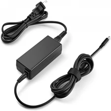China Laptop Charger for Dell Inspiron XPS 45W 19.5V 2.31A Power Supply AC Adapter for Dell Inspiron 15 5000 5555 5558 5559 3552, XPS 11 12 13 9350 9333 Ultrabook, HK45NM140 LA45NM140 HA45NM140 manufacturer