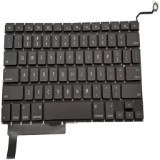 porcelana Laptop Keyboard A1278 2008-2015 MB990 MB991 MC374 MC375 MC700 MC724 MD313 MD314 MD101 MD102 Serie Portátil fabricante