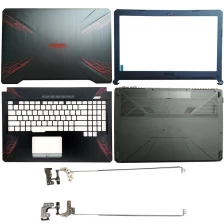 Cina Coperchio posteriore LCD laptop / anteriore Cornice / cerniere / Palmrest / Bottom Case per ASUS FX80 FX80G FX80GD FX504 FX504G FX504GD / GE produttore
