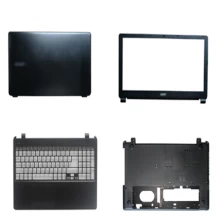 الصين Laptop LCD الغطاء الخلفي / LCD الجبهة الحافة / LCD مفصلات ل أيسر أسباير E1-510 E1-530 E1-532 E1-570 E1-532 E1-572G E1-572 V5WE2 Z5WE1 الصانع