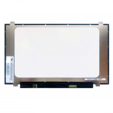 China Tela de laptop B140HAK03.3 14.0 "1920 * 1080 TFT LCD tela de tela de exibição de tela OEM monitores fabricante