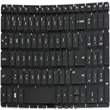 porcelana Laptop EE. UU. Teclado para HP 15-AC151DX 15-AC151TU 15-AC153TU 15-AC143DX 15-AC143WM 15-AC145DS 15-AC135DS Series sin marco fabricante