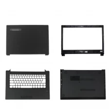 Çin LENOVO V310-14isk V310-14 için Laptop Kılıfı Üst Kapak / Palmrest Kılıf / Alt Kabuk / Sabit Sürücü Kapağı / Ekran Çerçevesi üretici firma