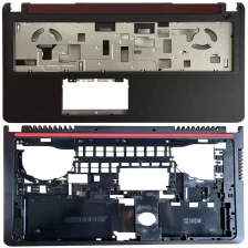 China Laptop para Dell Inspiron 15-7557 15-7559 15-5577 15-5576 PalmRest Cobertura Caso Botão Capa Capa C e D fabricante