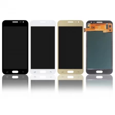 Çin LCD Ekran Telefon Samsung J2 2015 J2 J200 J200F J200M J200H LCD Dokunmatik Digitizer Montaj Ekranı üretici firma