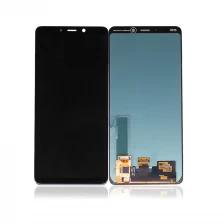 Çin LCD Samsung Galaxy A9 2018 920 OLED Dokunmatik Ekran Digitizer Cep Telefonu Meclisi Değiştirme OEM TFT üretici firma