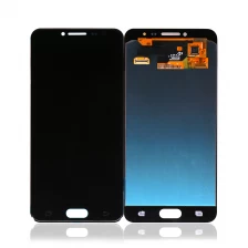 الصين شاشة LCD لسامسونج غالاكسي C5 C500 C5000 SM-C500 شاشة LCD شاشة تعمل باللمس لجهاز محول الأرقام الهاتف الصانع