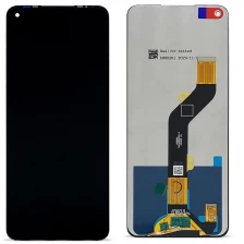 China Lcd Mobile Phone Screen For Tecno Ce7 Camon 16 Lcd Display Digitizer Assembly Replacement manufacturer
