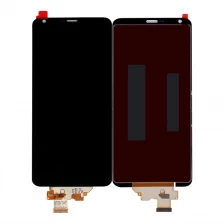 中国 LCD触摸屏手机组件为LG G6 H870 H870DS H872 LS993 VS998 US997 LCD白色黑色 制造商