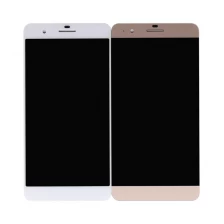 الصين الهاتف المحمول لهواوي Honor 6 Plus LCD شاشة تعمل باللمس عرض الجمعية 5.0 "أسود / أبيض / ذهبي الصانع
