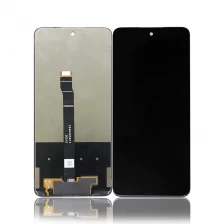 Cina Telefono cellulare per P SMART 2021 Display LCD con schermo di assembly Digitizer touch LCD nero produttore