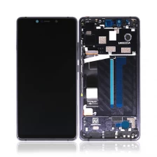 中国 手机液晶组件为小米MI8 SE LCD触摸屏数字化仪更换OEM 制造商