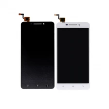 China Substituição do digitalizador do telefone móvel para o conjunto da tela de toque do display do Lenovo A5000 LCD fabricante