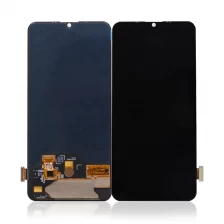 Chine Téléphone mobile LCD pour lenovo z6 pro LCD écran tactile écran de numériseur de numériseur noir fabricant