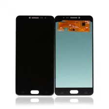 Çin Cep Telefonu LCD Samsung Galaxy C7 C700 LCD Ekran ve Dokunmatik Ekran Digitizer Meclisi üretici firma