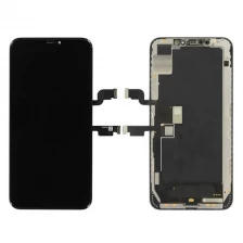 الصين الهاتف المحمول LCD HEX Incell TFT الشاشة ل iPhone XS ماكس عرض محول الأرقام الجمعية الصانع