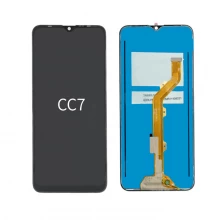 Çin Tecno CC7 LCD Ekran için Cep Telefonu Ekranı Dokunmatik Ekran Digitizer Meclisi Değiştirme üretici firma