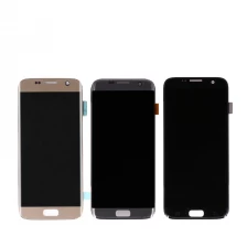 China Moblie Phone Lcd For Samsung Galaxy S7 G930 SM G930F G930FD G930S G930L Lcd With Touch Screen Digitizer Assembly Replacement manufacturer