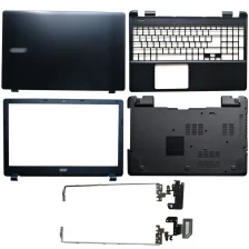 Cina Nuova copertina posteriore LCD / lunetta anteriore / cerniere / palmare / custodia in basso per Acer E5-571 E5-551 E5-521 E5-511 E5-511G E5-511 E5-551G E5-511P E5-551G E5-571G produttore