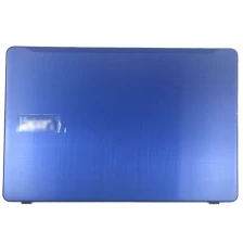 Çin Yeni Laptop LCD Arka Kapak / Acer Aspire için LCD Menteşeler Aspire F5-573 F5-573G N16Q2 Gümüş Siyah üretici firma