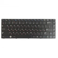 Chine Nouveau clavier russe / ru pour Samsung R463 R464 R465 R470 RV408 RV410 R425 R428 R430 R430 R440 R420 R418 Noir fabricant