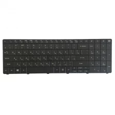 porcelana Nuevo teclado de portátil ruso RU para Packard Bell EasyNote NE71B Q5WTC Z5WT1 V5WT2 Z5WT3 Z5WTC F4036 LE EG70 EG70BZ NEW90 NEW95 fabricante