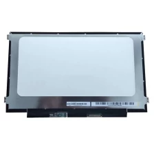 Chine NT116WHM-A11 11.6 "Écran d'ordinateur portable 1366 * 768 Panneau d'affichage LCD Remplacement de l'écran fabricant