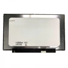 Çin NV140FHM-N3B Laptop LCD Ekran NV140FHM-N4B N4K N41 LP140WF7-SPC1 HP 14S-CF0036TX için üretici firma
