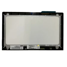China NV156FHM-A12 LCD For Lenovo Y700-15ISK 80NV Y700-15 Y700 15 Laptop Screen With Frame manufacturer