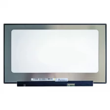 Çin NV173FHM-NX1 LCD 17.3 "Dizüstü Bilgisayar Ekranı 1920 * 1080 EDP 40 Pins IPS Matris Ekran LED Ekran üretici firma