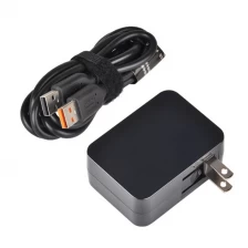 China New 40W 20V 2A Replacement For Lenovo Laptop DC Charger Power Adapter manufacturer