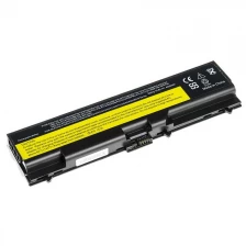 Cina New 6 cell laptop battery for IBM ThinkPad L421 L510 L512 L520 T410 L410 L412 T420 T510 T520 W510 42T4848 42T4849 42T4731 produttore