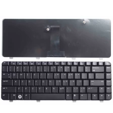 الصين جديد ل HP 530 الولايات المتحدة الإنجليزية لوحة مفاتيح الكمبيوتر المحمول الأسود الصانع