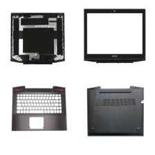China Neu für Lenovo IdeaPad Y40 Y40-70 Y40-80 LCD-Heckdeckel-Deckel-Back-Abdeckung / Lünette / Palmrest / unterer Boden-Gehäuseabdeckung Hersteller