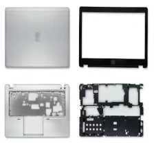 中国 新しいラップトップケースHP EliteBook Folio 9470M 9480M LCDバックカバー+ラップトップディスプレイベゼルボーダーアセンブリ702858-001 702860-001 メーカー