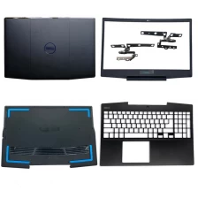Cina Nuovo laptop per Dell G3 3590 Series LCD Back Cover / anteriore Cornice / cerniere LCD / Palmrest / Bottom Case Top A Case produttore