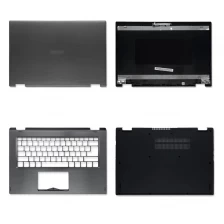 China New Laptop LCD Back Cover/Palmrest/Bottom Case For Acer Spin 3 SP314-51 SP314-52 14 Inch Flip Touch Version manufacturer