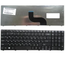 porcelana Nuevo teclado para computadora portátil RU para Acer Aspire E1-571G E1-531 E1-531G E1 521 531 571 E1-521 E1-571 E1-521G Negro ruso fabricante