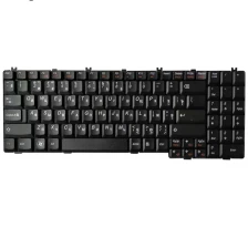 porcelana Nuevo teclado RUY RUS RUSO PARA LENOVO IDEAPAD B550 B560 V560 G550 G550A G550M G550S G555 G555A G555AXP Laptop negro 25-008405 fabricante