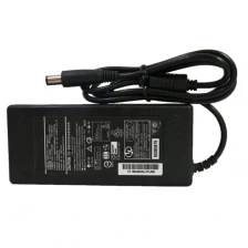 porcelana New Style for HP-08 18.5V 4.9A 7.4 5.0 with Pin Inside AC Adapter EU UK US AU Plug Laptop Charger Adapter fabricante