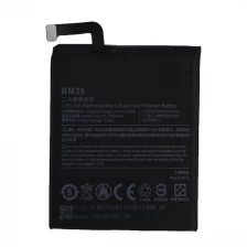China Factory Price Wholesale 3250Mah Bm39 Mobile Phone Battery For Xiaomi Mi 6 manufacturer