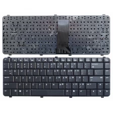 الصين جديد كمبيوتر محمول لنا لوحة المفاتيح ل HP Compaq 511 515 516 610 615 CQ510 CQ511 CQ610 Black English Laptop Keyboard الصانع